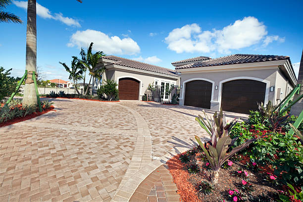 Best Concrete Paver Driveway  in Ringgold, GA